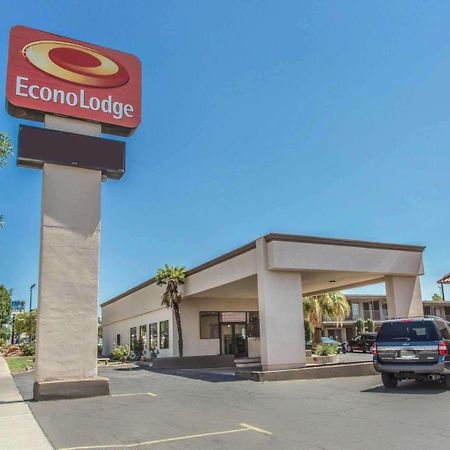 Econo Lodge St George North - Near Pioneer Park St. George Exterior photo
