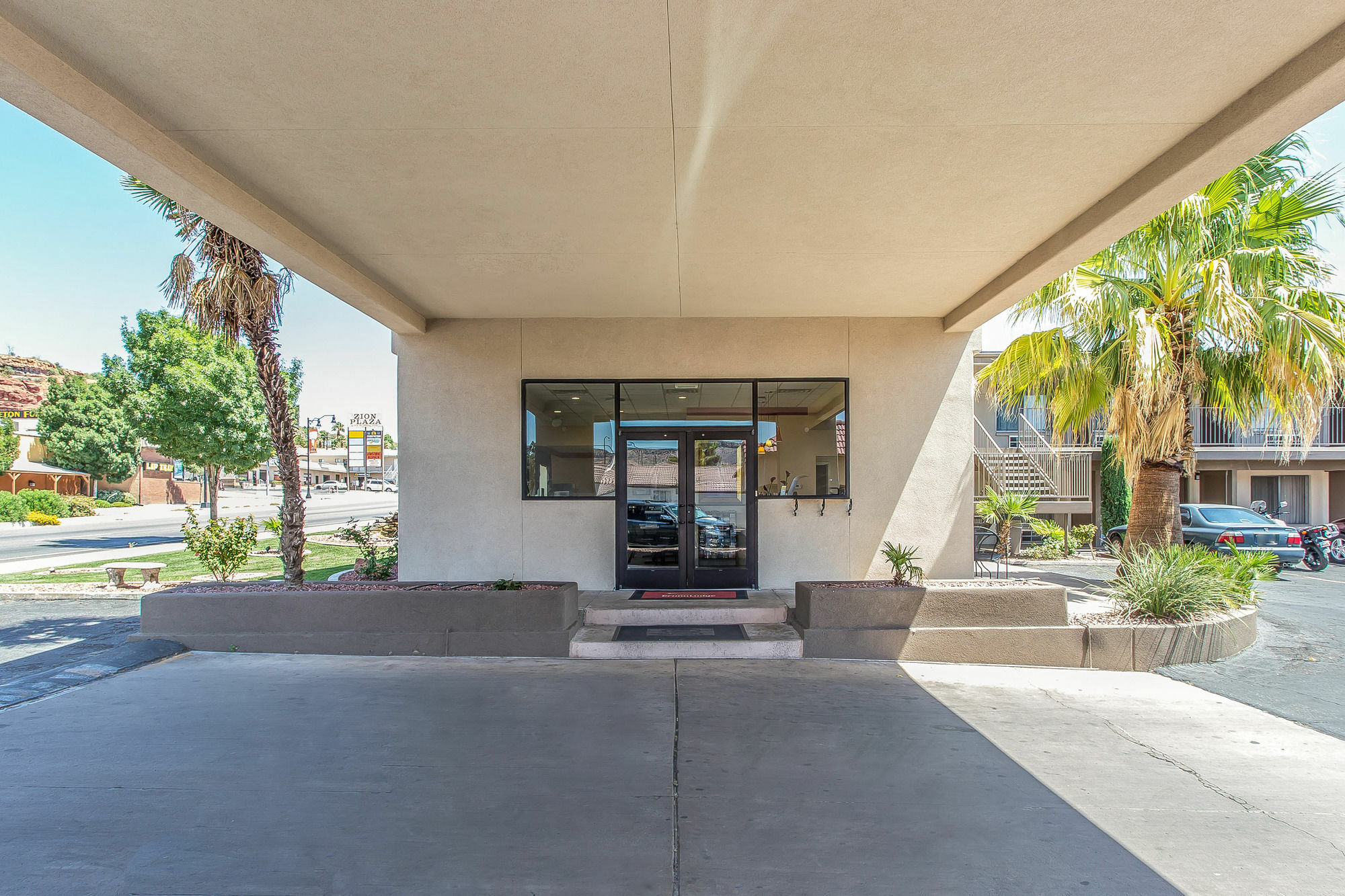 Econo Lodge St George North - Near Pioneer Park St. George Exterior photo
